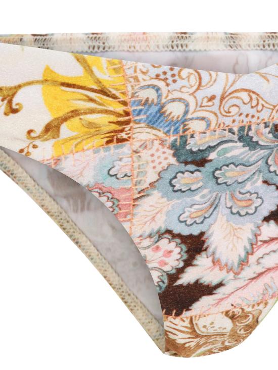 26SS 짐머만 비키니 수영복 6974WRS263 PTML MultiColour - ZIMMERMANN