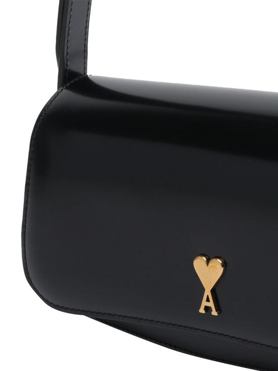 26SS 아미 숄더백 ULL719AL0139001 Black - AMI