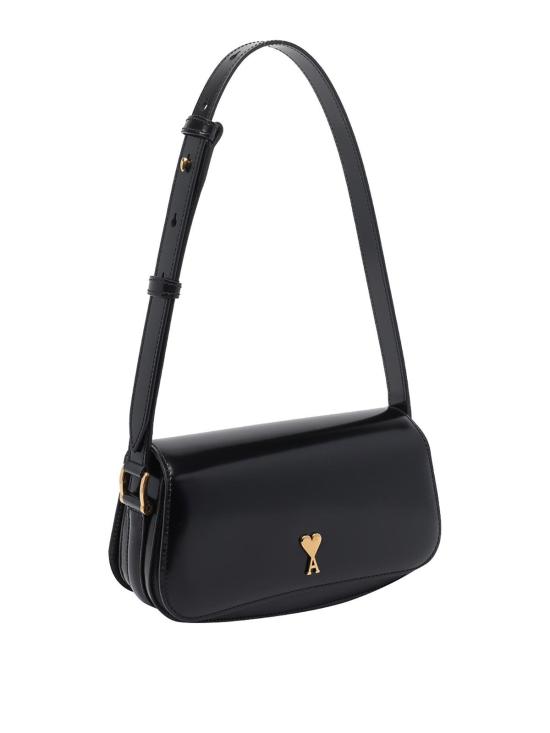 26SS 아미 숄더백 ULL719AL0139001 Black - AMI