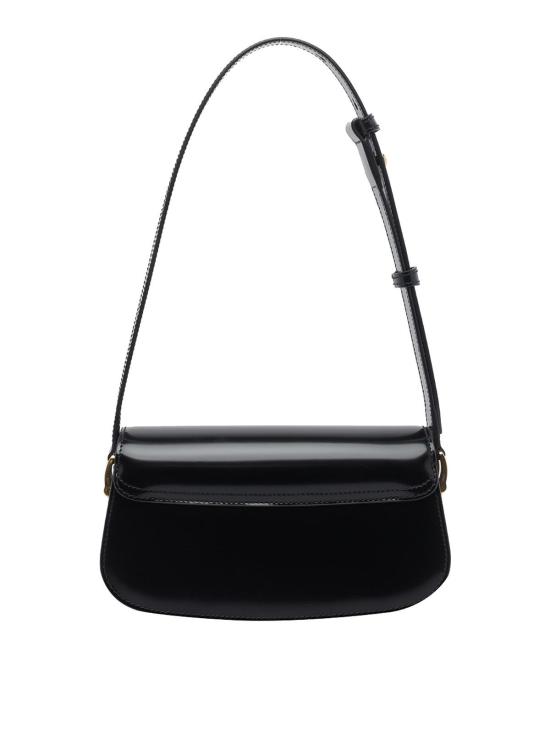 26SS 아미 숄더백 ULL719AL0139001 Black - AMI