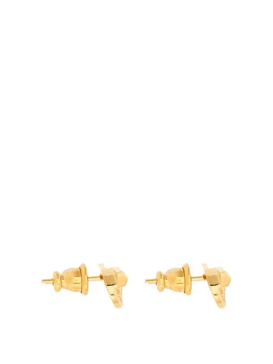 26FW 살바토레 페라가모 이어링 770442760700 GOLD - SALVATORE FERRAGAMO
