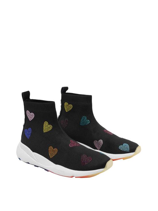 26SS 커트가이거 스니커즈 5371805609BLACKCOMB Black - KURT GEIGER