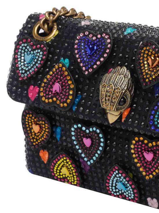 26SS 커트가이거 크로스백 5374105609BLACKCOMB Black - KURT GEIGER