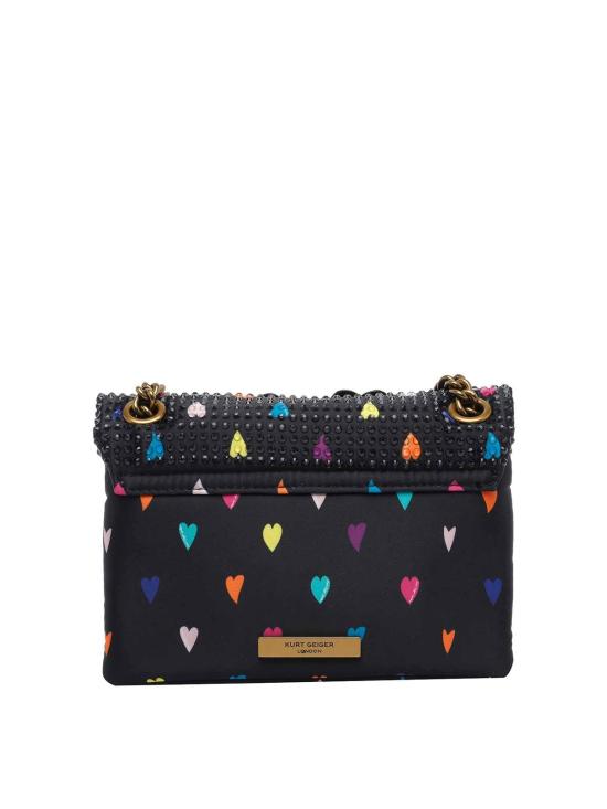 26SS 커트가이거 크로스백 5374105609BLACKCOMB Black - KURT GEIGER