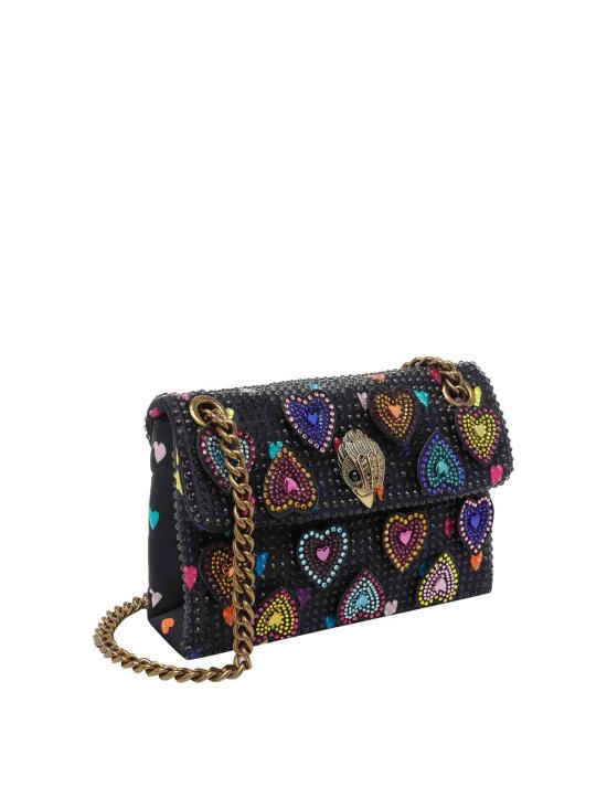 26SS 커트가이거 크로스백 5374105609BLACKCOMB Black - KURT GEIGER