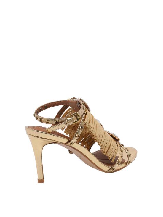 26SS 커트가이거 힐/펌프스 5387261189GOLD Gold - KURT GEIGER