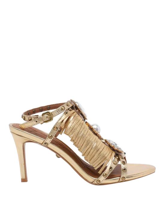 26SS 커트가이거 힐/펌프스 5387261189GOLD Gold