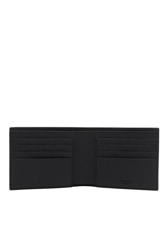 26SS 살바토레 페라가모 남성지갑 780324661582 Black - SALVATORE FERRAGAMO
