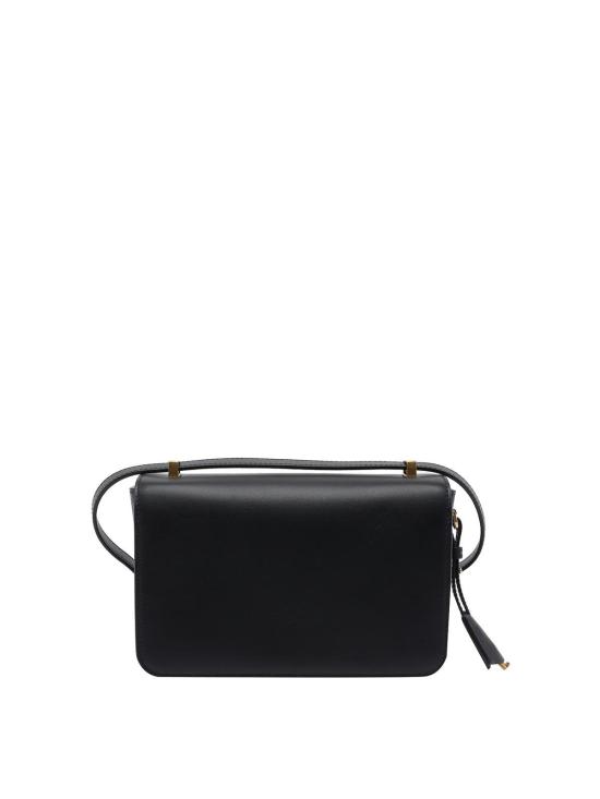 26SS 토즈 크로스백 XBWTCVC0100QTF012D Black - TODS