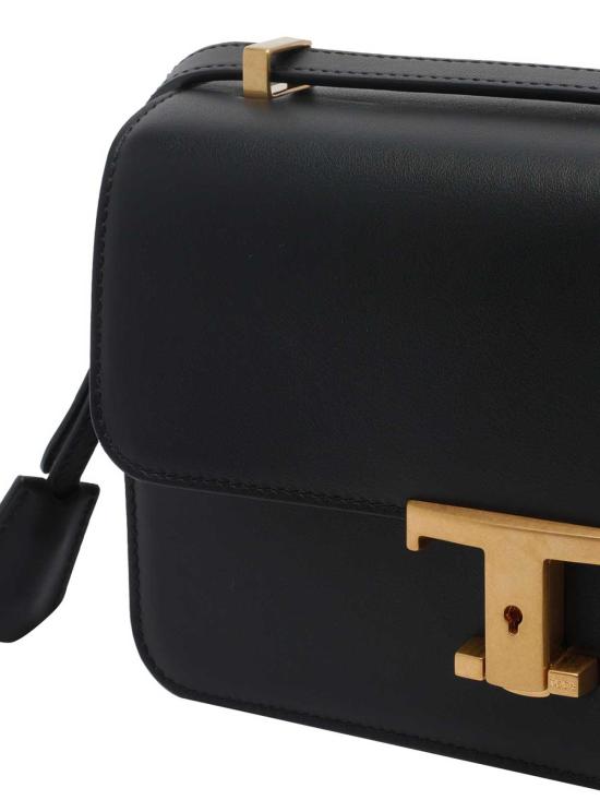 26SS 토즈 크로스백 XBWTCVC0100QTF012D Black - TODS