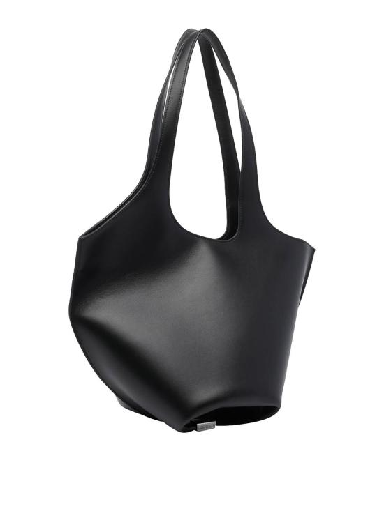 26SS 디 아티코 숄더백 260WAH00062LBT019AA100 Black - THE ATTICO