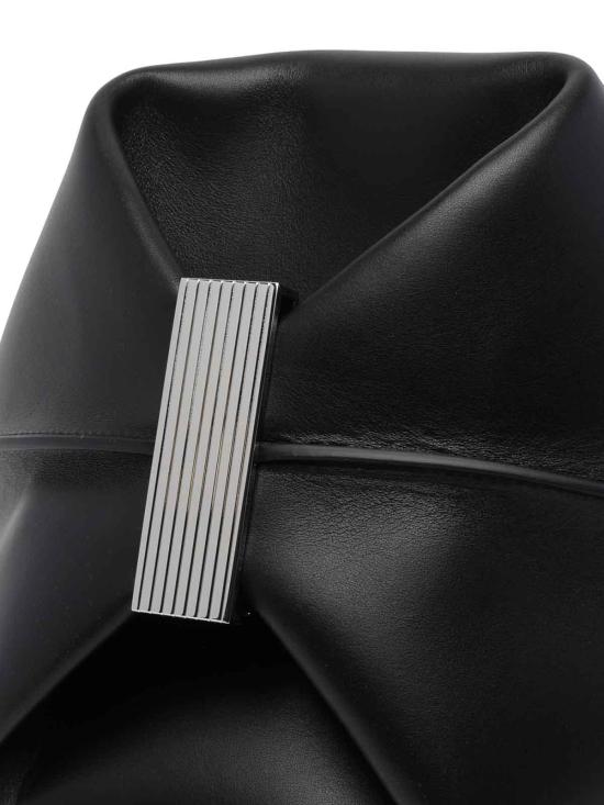 26SS 디 아티코 숄더백 260WAH00062LBT019AA100 Black - THE ATTICO