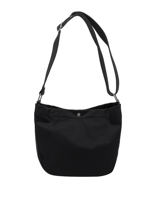 26SS 아페쎄 저널 로고 스몰 숄더백 PSAKRM67010LZZ Black - A.P.C.