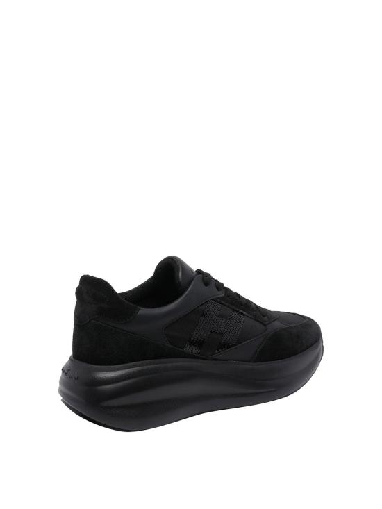 26SS 호간 스니커즈 HXW6960GA50V0GB999 Black - HOGAN