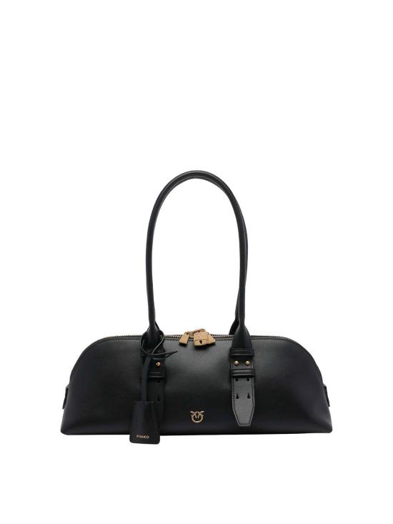 26SS 핑코 숄더백 106169A0QOZ99Q Black