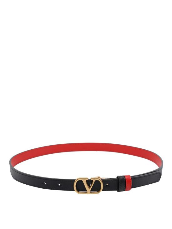 26SS 발렌티노 가라바니 레귤러 벨트 T0SU8IYR0SM Black