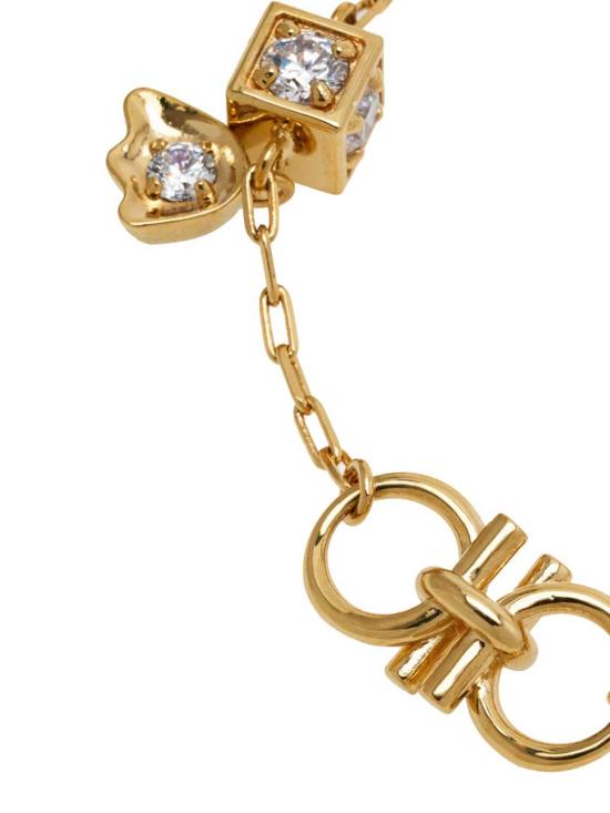 26SS 살바토레 페라가모 팔찌 790719760939 Gold - SALVATORE FERRAGAMO