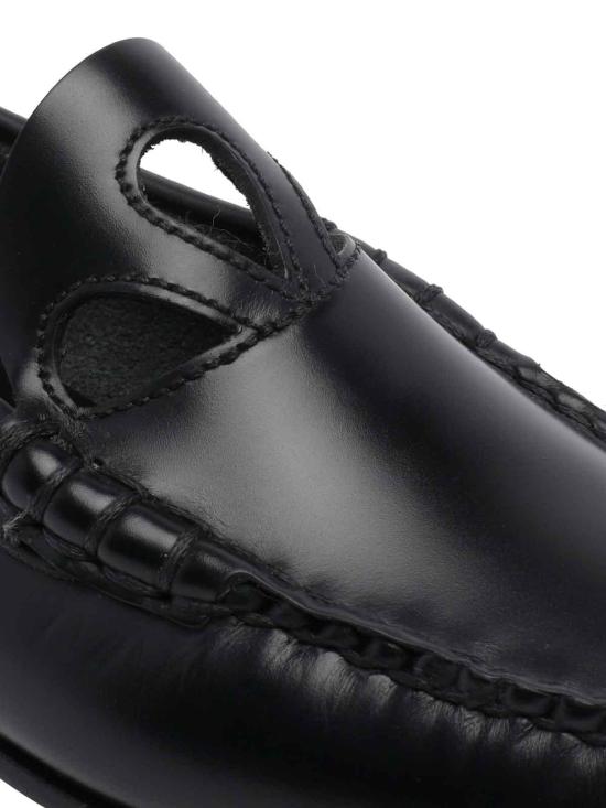 26SS 헤레우 로퍼 ANANWFS26BLACK Black - HEREU