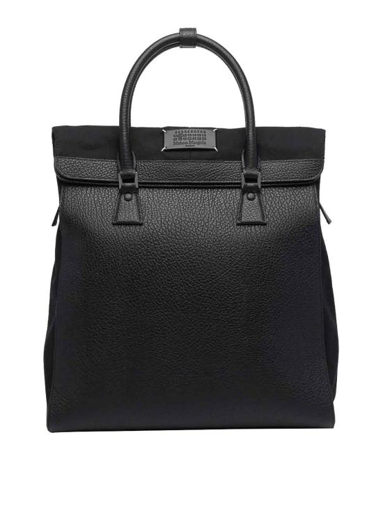 26SS 마르지엘라 5AC 버티컬 투웨이 백팩 SB1WA0020P8833T8013 Black