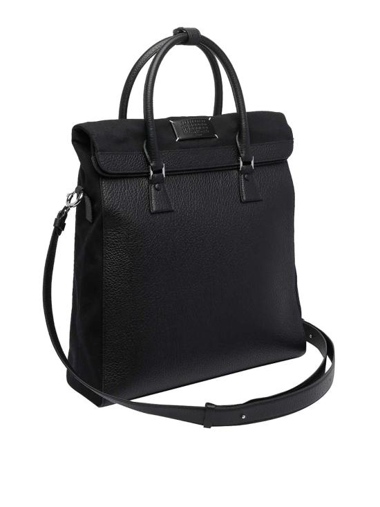 26SS 마르지엘라 5AC 버티컬 투웨이 백팩 SB1WA0020P8833T8013 Black - MAISON MARGIELA