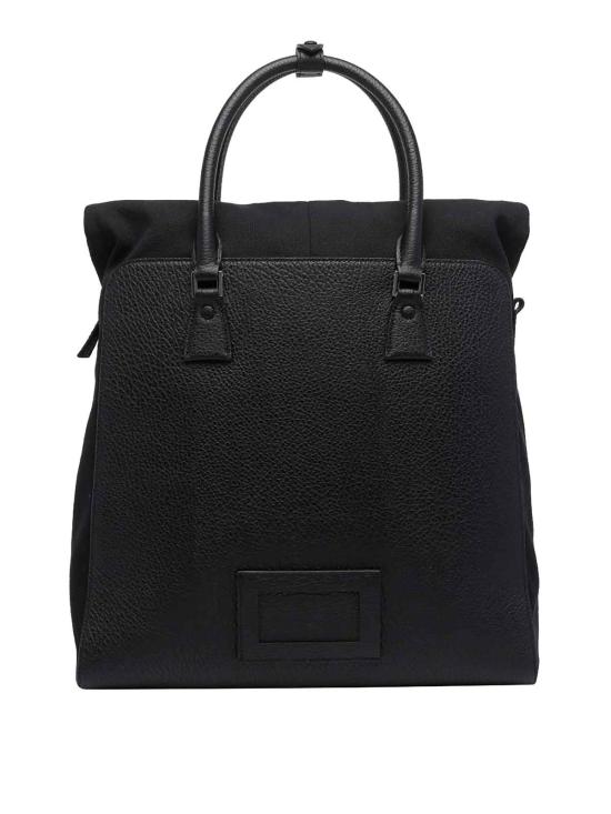 26SS 마르지엘라 5AC 버티컬 투웨이 백팩 SB1WA0020P8833T8013 Black - MAISON MARGIELA