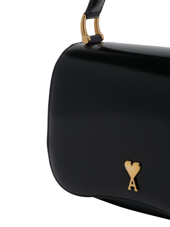 26SS 아미 토트백 ULL718AL0139001 Black - AMI