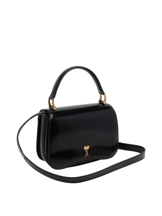 26SS 아미 토트백 ULL718AL0139001 Black - AMI