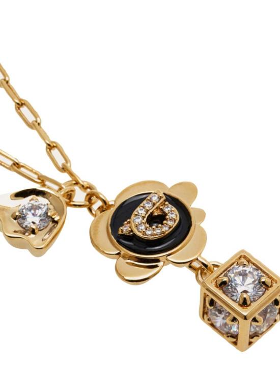 26SS 살바토레 페라가모 목걸이/팬던트 790700760936 Gold - SALVATORE FERRAGAMO