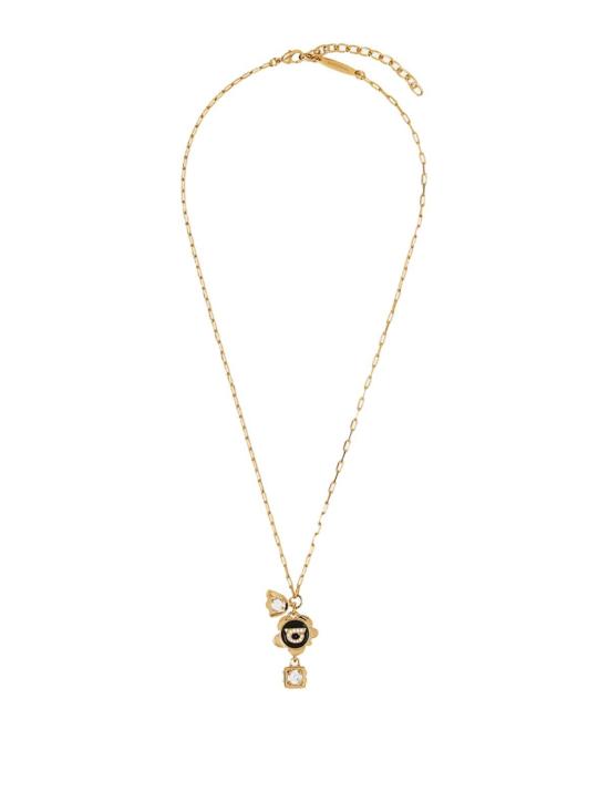 26SS 살바토레 페라가모 목걸이/팬던트 790700760936 Gold