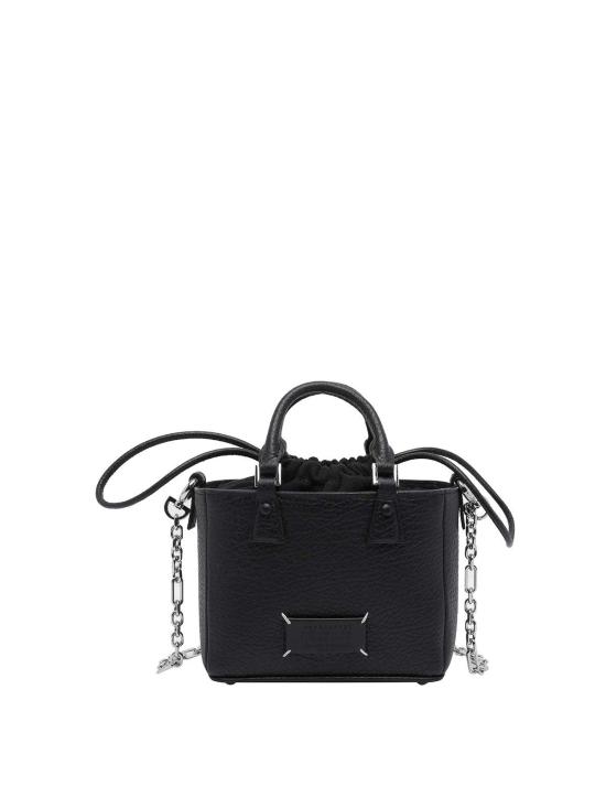 26SS 마르지엘라 토트백 SB1WG0090P8833T8013 Black