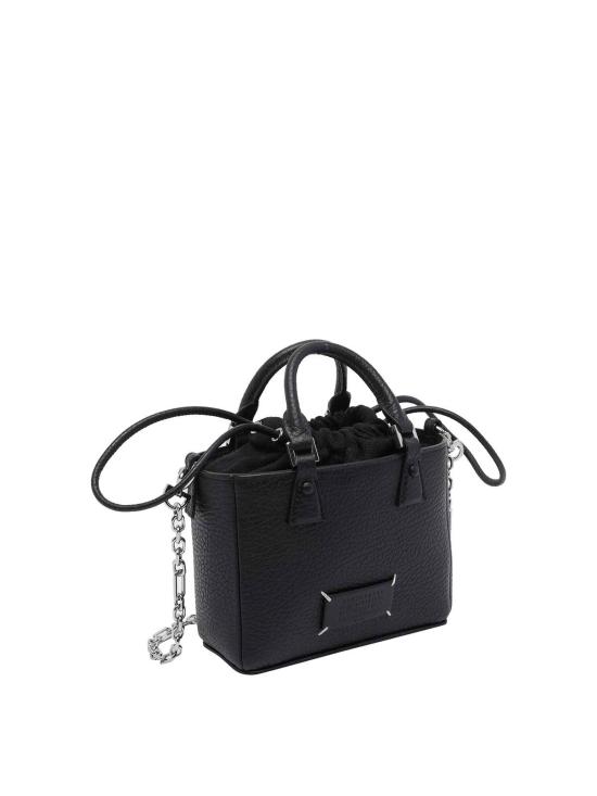 26SS 마르지엘라 토트백 SB1WG0090P8833T8013 Black - MAISON MARGIELA