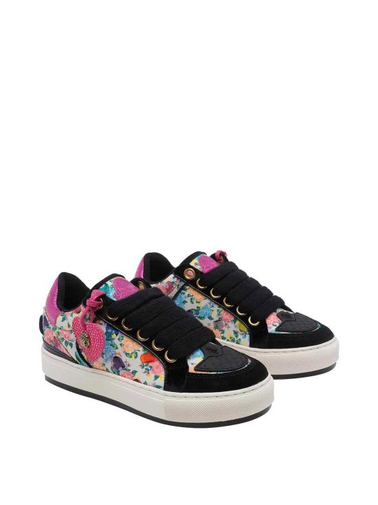 26SS 커트가이거 스니커즈 9564305339BLACKCOMB Black - KURT GEIGER