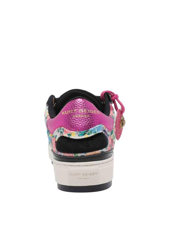 26SS 커트가이거 스니커즈 9564305339BLACKCOMB Black - KURT GEIGER