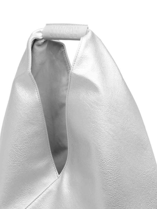 26SS MM6 메종마르지엘라 재패니즈백 S54WD0039P8396T9002 Silver - MM6 MAISON MARGIELA