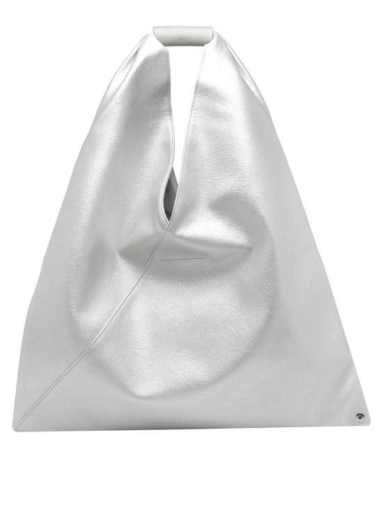 26SS MM6 메종마르지엘라 재패니즈백 S54WD0039P8396T9002 Silver - MM6 MAISON MARGIELA