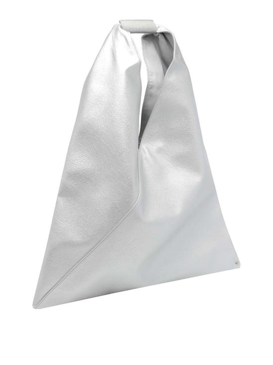 26SS MM6 메종마르지엘라 재패니즈백 S54WD0039P8396T9002 Silver - MM6 MAISON MARGIELA