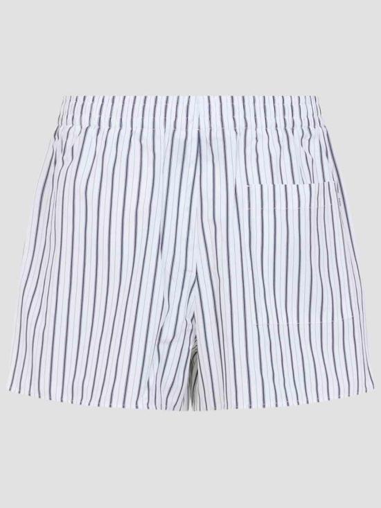 26SS 아미 숏팬츠 USO806CO0220A074 White - AMI