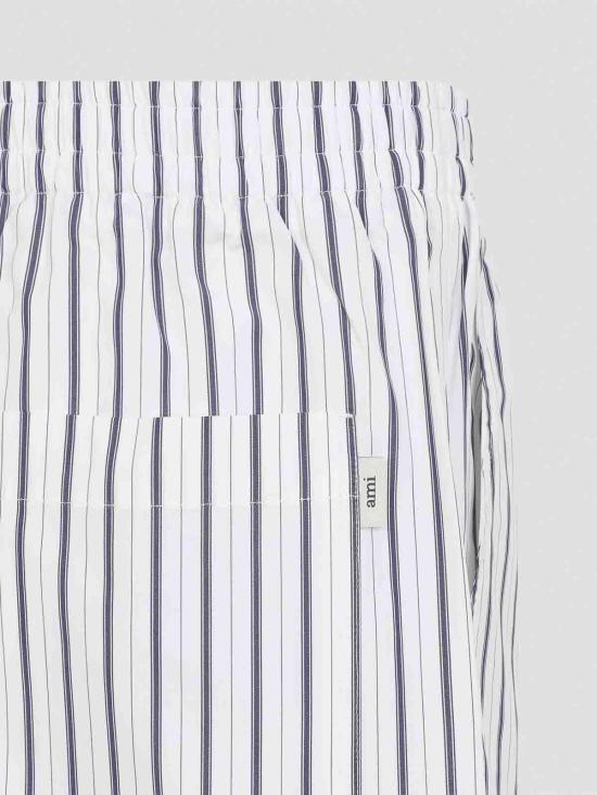 26SS 아미 숏팬츠 USO806CO0220A074 White - AMI