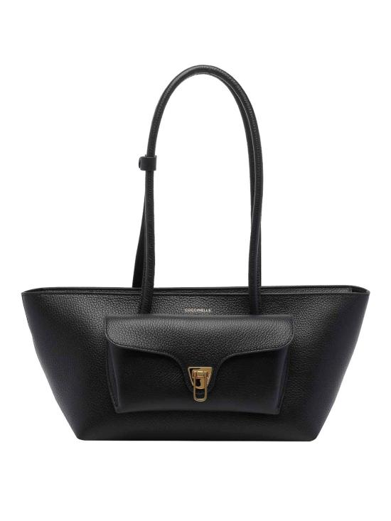 26SS 코치넬리 숄더백 E1T8A110301001 Black