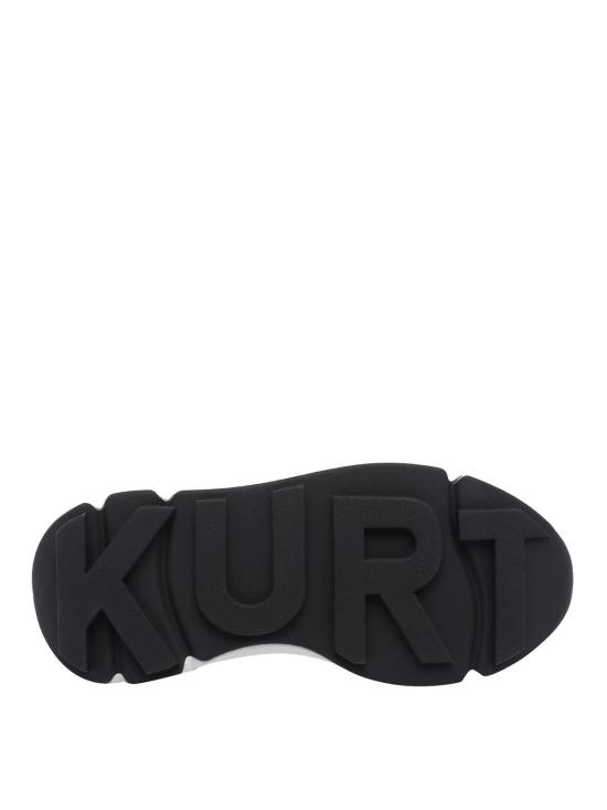 26SS 커트가이거 스니커즈 5371800609BLACK Black - KURT GEIGER
