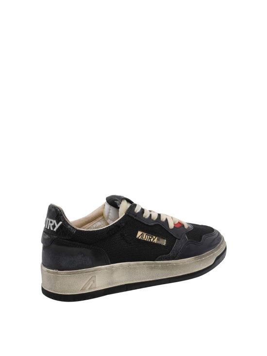 26SS 오트리 스니커즈 AVLMKH01 Black - AUTRY