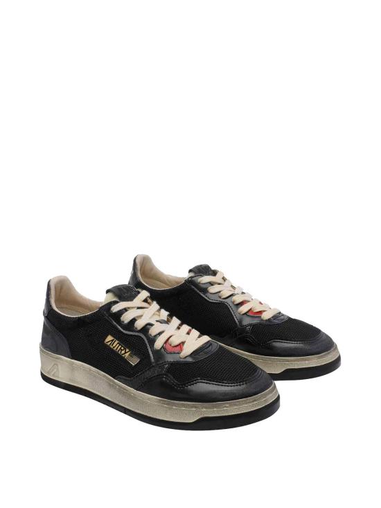 26SS 오트리 스니커즈 AVLMKH01 Black - AUTRY