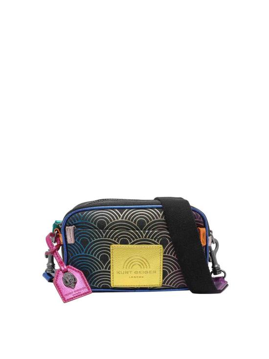 26SS 커트가이거 크로스백 2744609609BLKOTHER Black