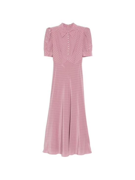 26SS 알레산드라리치 미디 원피스 FABX3598 F46861941 Pink