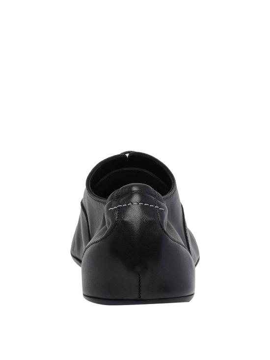 26SS MM6 메종마르지엘라 드레스 슈즈 SH1WQ0004P7557T8013 Black - MM6 MAISON MARGIELA