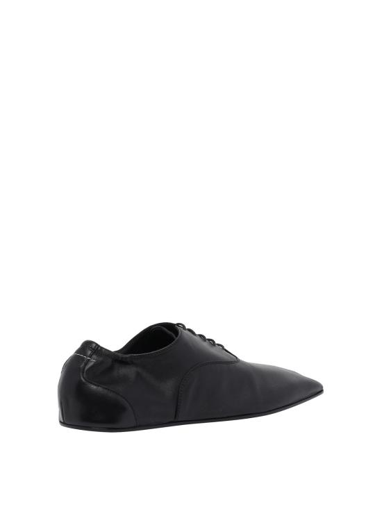 26SS MM6 메종마르지엘라 드레스 슈즈 SH1WQ0004P7557T8013 Black - MM6 MAISON MARGIELA