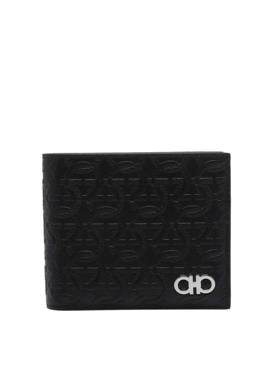 26SS 살바토레 페라가모 남성지갑 791212661773 Black