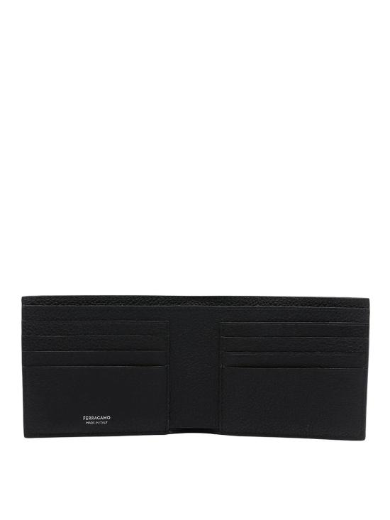 26SS 살바토레 페라가모 남성지갑 791212661773 Black - SALVATORE FERRAGAMO