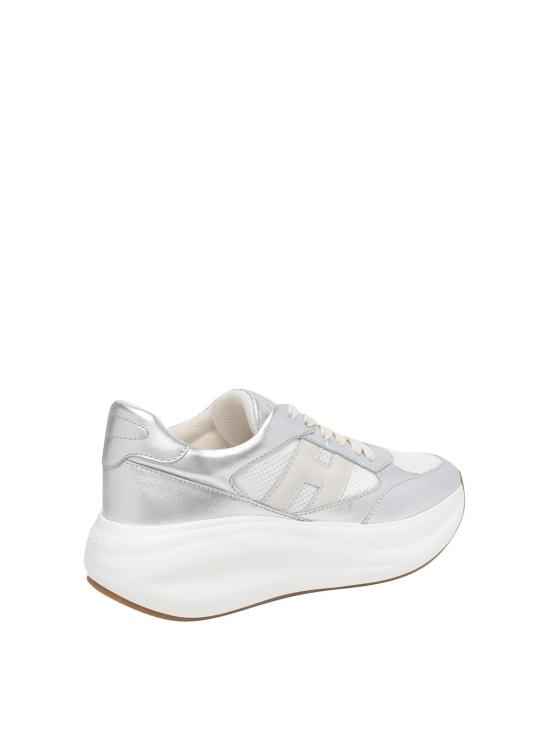 26SS 호간 스니커즈 HXW6960GA40V0I0PQS Silver - HOGAN