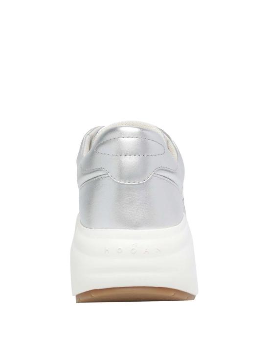 26SS 호간 스니커즈 HXW6960GA40V0I0PQS Silver - HOGAN